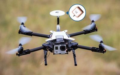 無人機邁入“精準定位”時代 高精度天線為網(wǎng)絡工程保駕護航