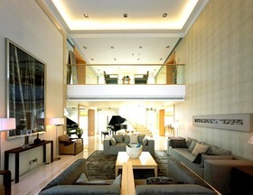 住宅室內(nèi)裝修設(shè)計(jì) 從概念到效果的完整指南