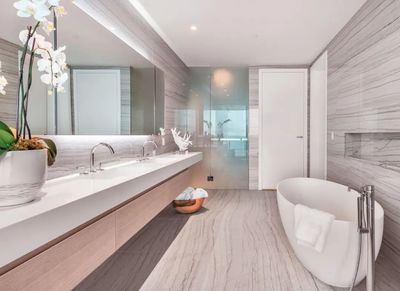 邁阿密87 Park住宅 現(xiàn)代奢華與海濱風情的完美融合