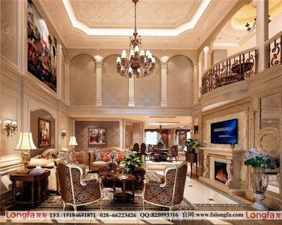 彩疊園 · 秦晴 龍發(fā)裝飾打造的設計師理想家園